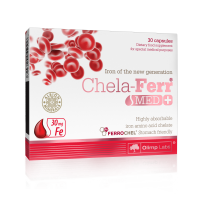 Olimp Chela-Ferr Med 30 капс