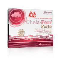 Olimp Chela-Ferr Forte 30 капс Olimp Chela-Ferr Forte 30 капс