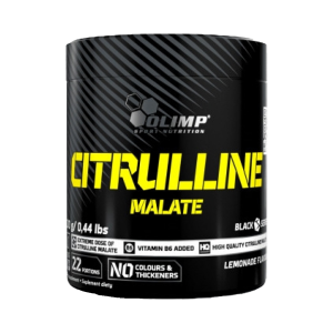 Olimp Citrulline Malate 200гр Olimp Citrulline Malate 200гр
