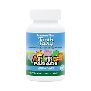 Natures Plus Animal Parade Tooth Fairy 90 жев табл Natures Plus Animal Parade Tooth Fairy 90 жев табл