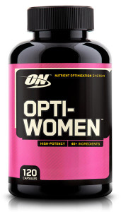 Optimum Nutrition Opti-Women 120  капс