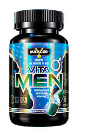 Maxler VitaMen Мужские 180 табл