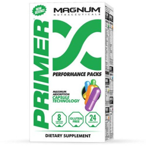 Magnum Primer Performance Packs 30 пак