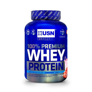 USN 100% Premium Whey Protein 2280 гр USN 100% Premium Whey Protein 2280 гр