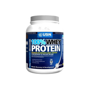 USN 100% Premium Whey Protein 2280 гр USN 100% Premium Whey Protein 2280 гр