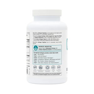 Natures Plus Collagen peptides 240 caps