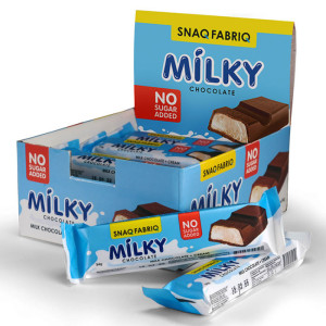 Snaq Fabriq Молочный шоколад 34 гр Snaq Fabriq Молочный шоколад 34 гр