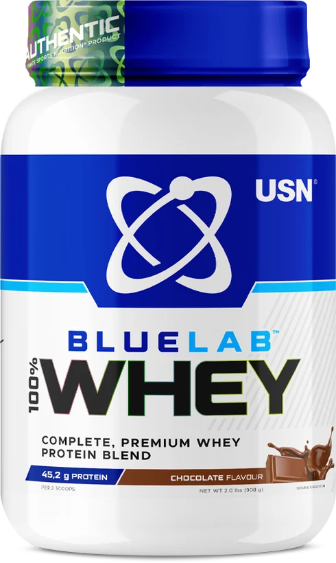 USN BlueLab 100% Whey, вкус «Шоколад»