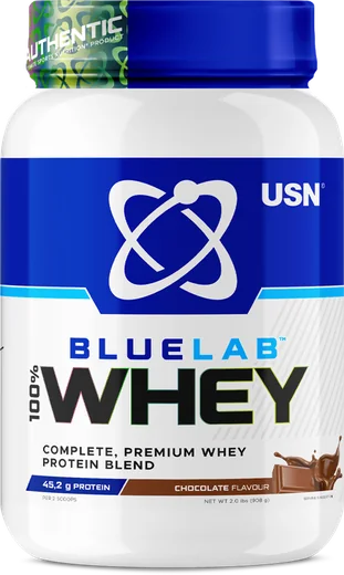 USN BlueLab 100% Whey, вкус «Шоколад»